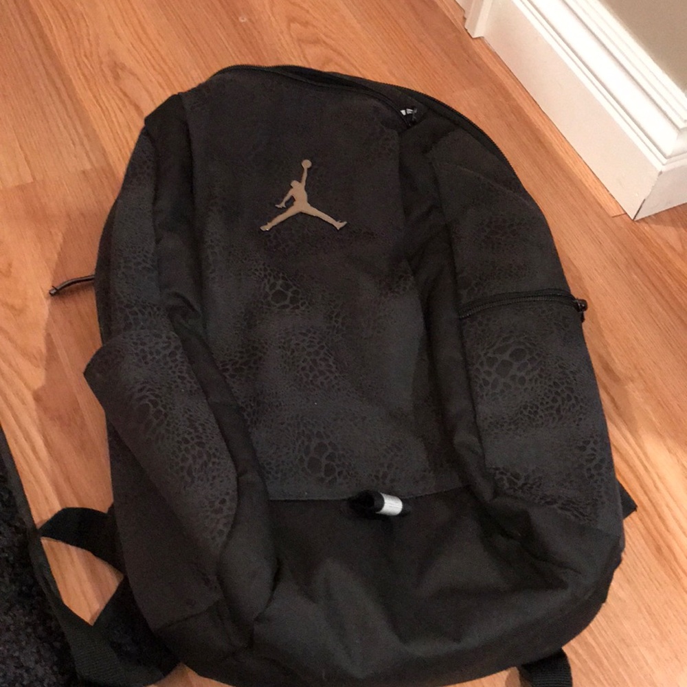 Michael Jordan back pack